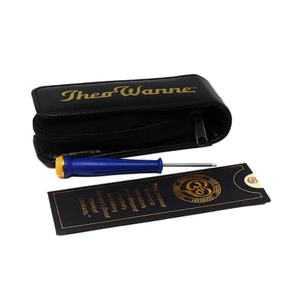 Theo Wanne LAKSHMI Gold 7* Tenor Saxophone Mouthpiece image 7