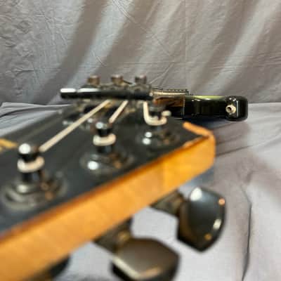 Kramer Baretta 1985 Custom Lion Airbrush image 8