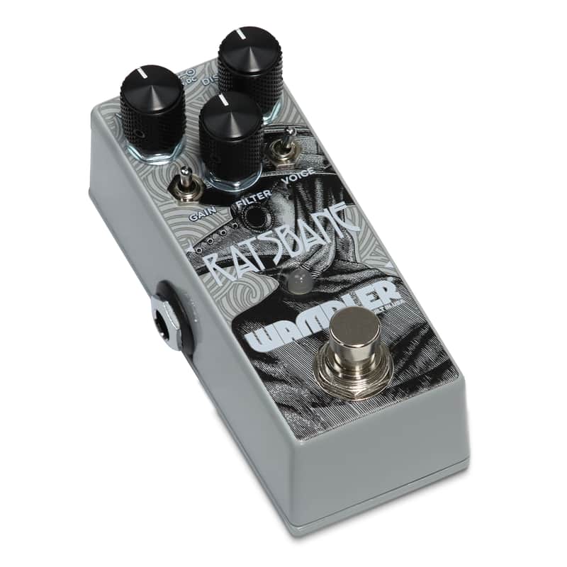 Wampler Ratsbane Overdrive | Reverb