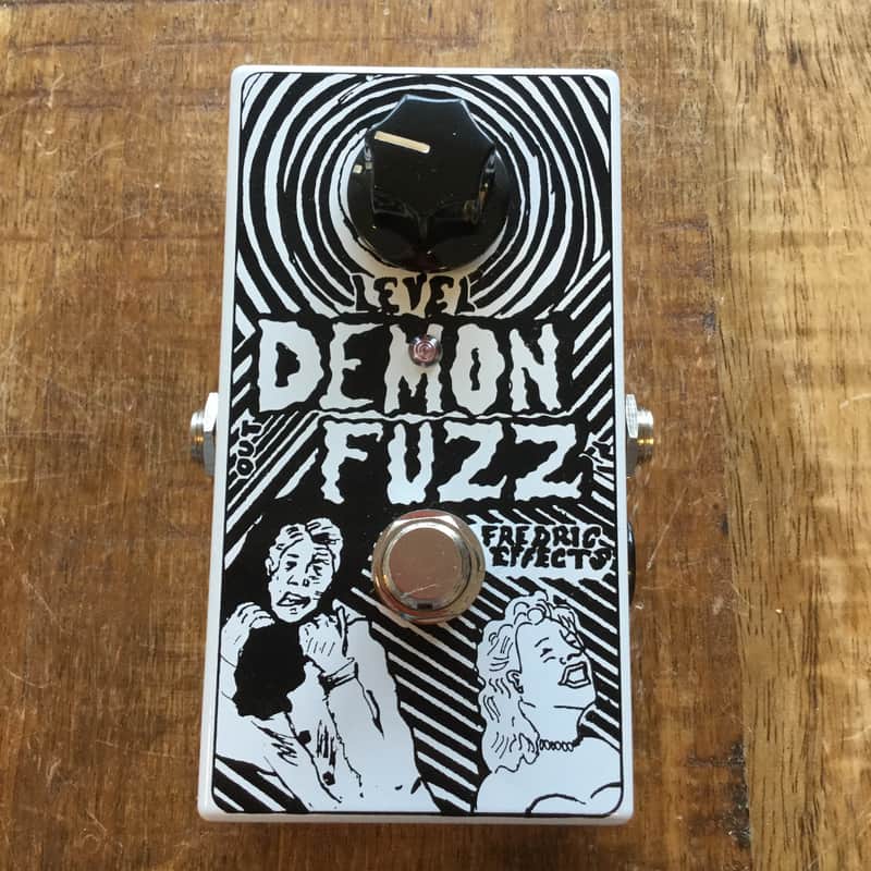 Fredric Effects Demon Fuzz image 1