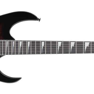 Mint Ibanez GRG320FA-TRB Gio Electric Guitar - Transparent Red Burst image 1