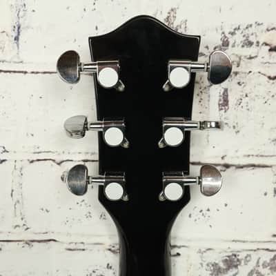 Leo Jaymz Single Cut Standard LP-Style Electric Guitar image 8