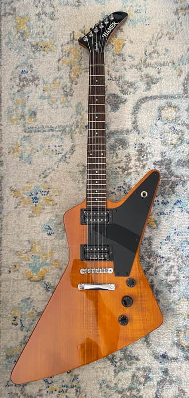 Hamer Standard 1997 Natural image 1