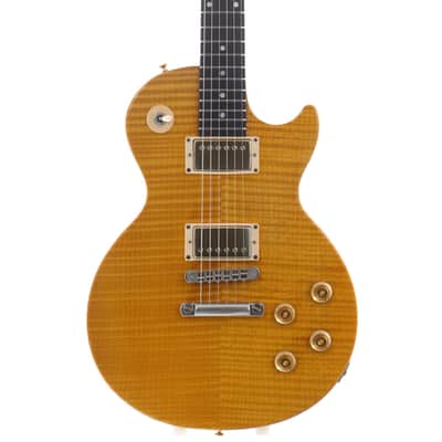 Gibson USA Les Paul Junior Special Plus Trans Amber [02201410] (06/05) image 7