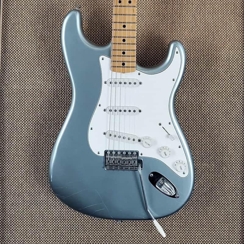 2005 Fender Custom Shop 1966 Relic Stratocaster Rare Reissue Year & Finish (137) image 1