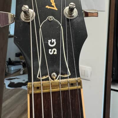 Gibson SG Les Paul Signature Edition 2015 image 9