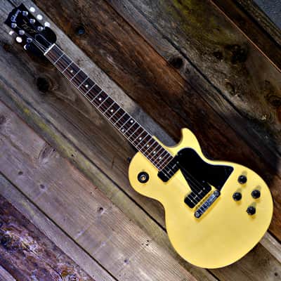 Gibson Les Paul Special - 2019 - TV Yellow image 21