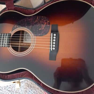 Martin 000-28 Eric Clapton 2008 Sunburst 2008 image 2