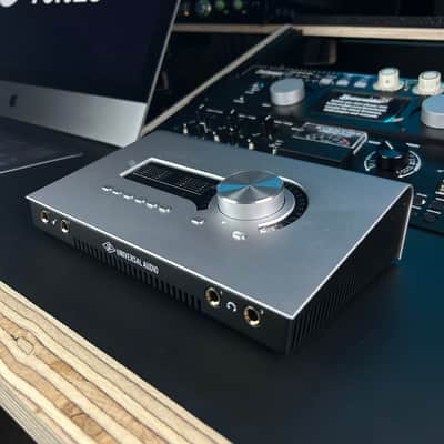 Universal Audio Apollo X4 Gen2 Essentials+ image 3