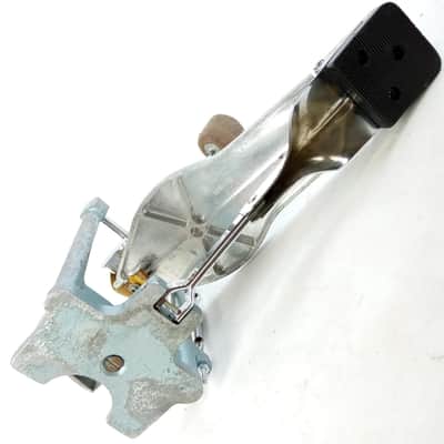 Slingerland#938 Tempo King Bass Drum Pedal Chicago Vintage60 Sound King Aluminum image 8