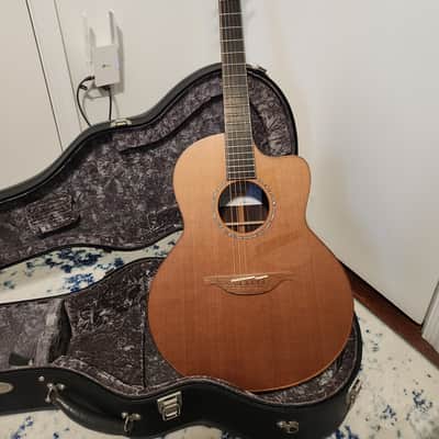 2021 Lowden F-35C - AAAA Cedar / Rosewood image 1