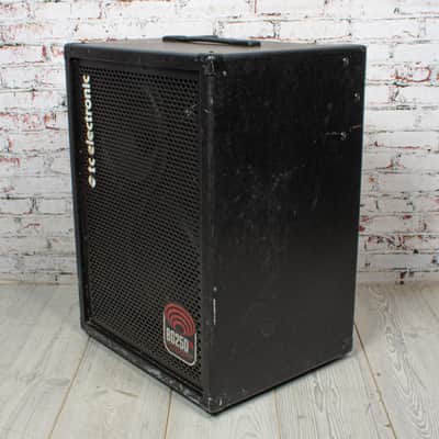 TC Electronic BG250 2x10 250W Bass Combo Amplifier USED image 9