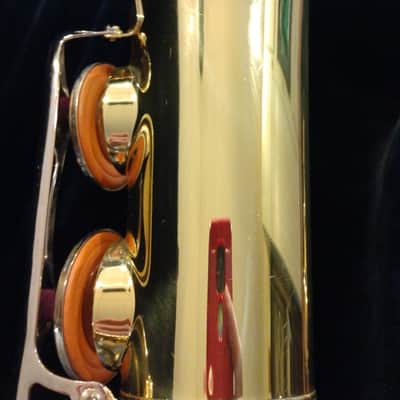 Yamaha YAS-23 Alto Saxophone (Japan) image 2