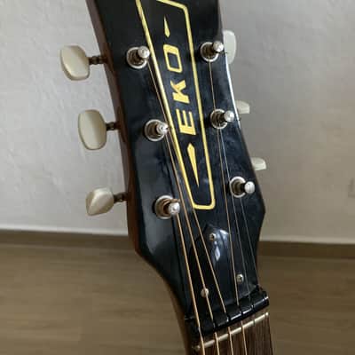 Eko Ranger 6 - vintage 1970s image 5