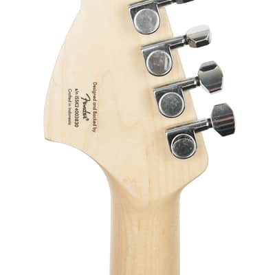 2025 Squier Starcaster Deluxe Lake Placid Blue image 4