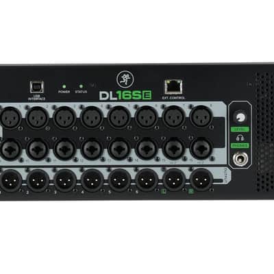 Mackie DL16SE 16-Channel Digital Rack Mixer image 9