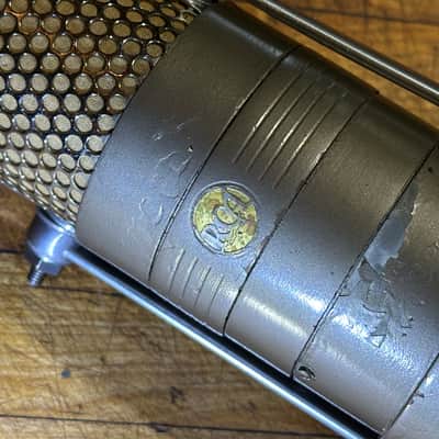 RCA 77-C Ribbon Microphone - Extremely Rare - Sounds Excellent In Cardioid! image 4