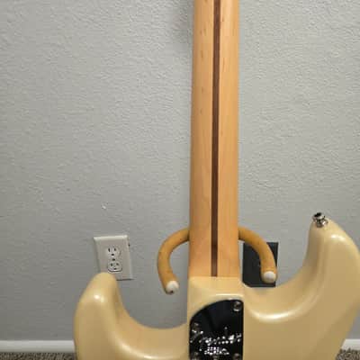 Fender American Deluxe Fat Stratocaster HSS 2006 image 6