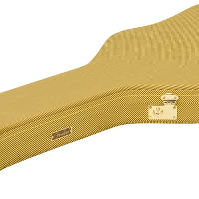 Fender Telecaster Thermometer Case Tweed image 3