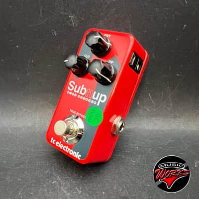 Tc Electronics   Sub N Up Octaver Mini image 3