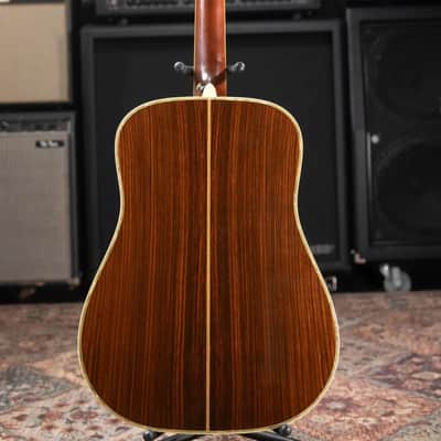 Martin D-45 Vintage 1982 Acoustic Guitar with Hardshell Case - Used image 8