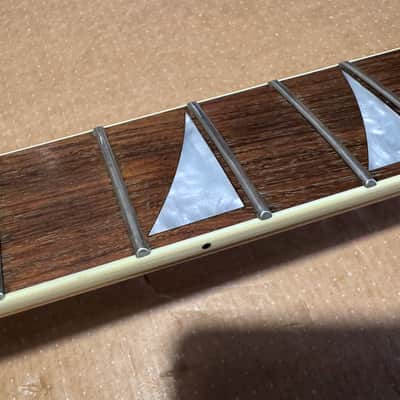 2007 MIJ Jackson DXMG Neck, Binding, Fantastic Condition image 8