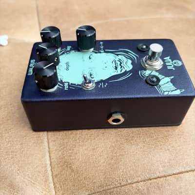 Walrus Audio Julia Chorus / Vibrato 2017 - 2019 - Purple image 13