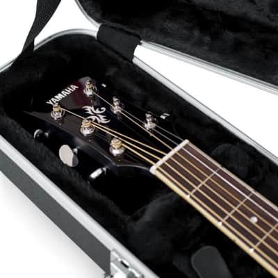 Gator #GC-APX - Deluxe Molded Case for Yamaha APX-Style Guitars image 6