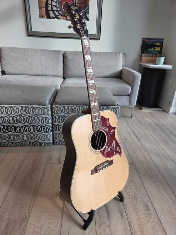 Gibson Hummingbird Studio Rosewood Gloss / Natural