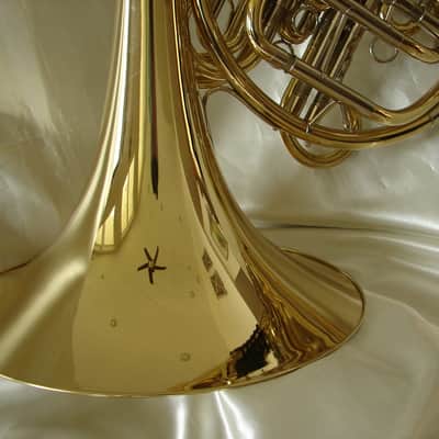 **HOLTON FARKAS H180 DOUBLE FRENCH HORN** NEAR MINT! image 7