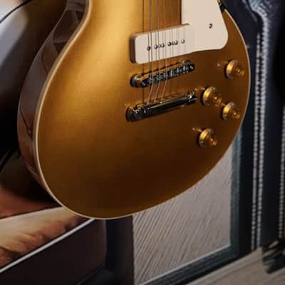 Orville Les Paul Standard Gold Top nitro 1992 Orville by Gibson