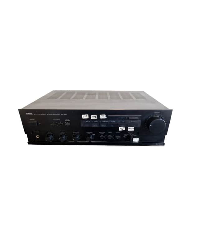 Yamaha AX‑530 - Hi-Fi Amplifiers - Good image 1