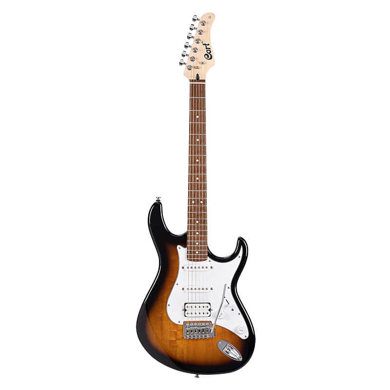 Cort G110 Double Cutaway HSS image 2