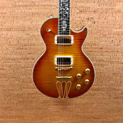 Gibson Custom Shop Les Paul Ultima 1997 - Flame Burst image 7