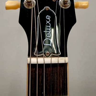 Gibson Les Paul Deluxe 2011 - 2012 - Goldtop image 7