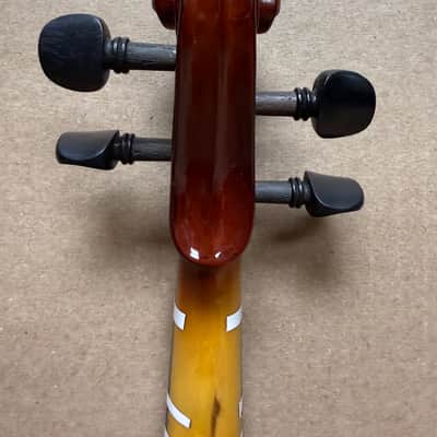 Franz Hoffmann Amadeus 1/4 Size Student Violin Outfit — Model KPA 7012-194 with Bow & Case image 13
