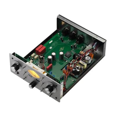 Universal Audio UA-710TF Twin-Finity Mic Preamplifier, New, Free Shipping, Authorized Dealer image 3