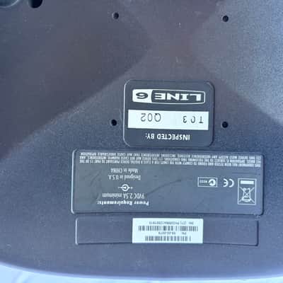 Line 6 POD HD - Black image 4