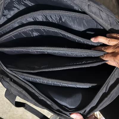 Cymbal Bag 26 inch 6 pocket heavy duty image 2