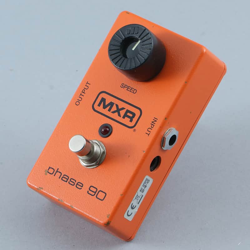 MXR M101 Phase 90 Phaser Guitar Effects Pedal P-30431 image 1