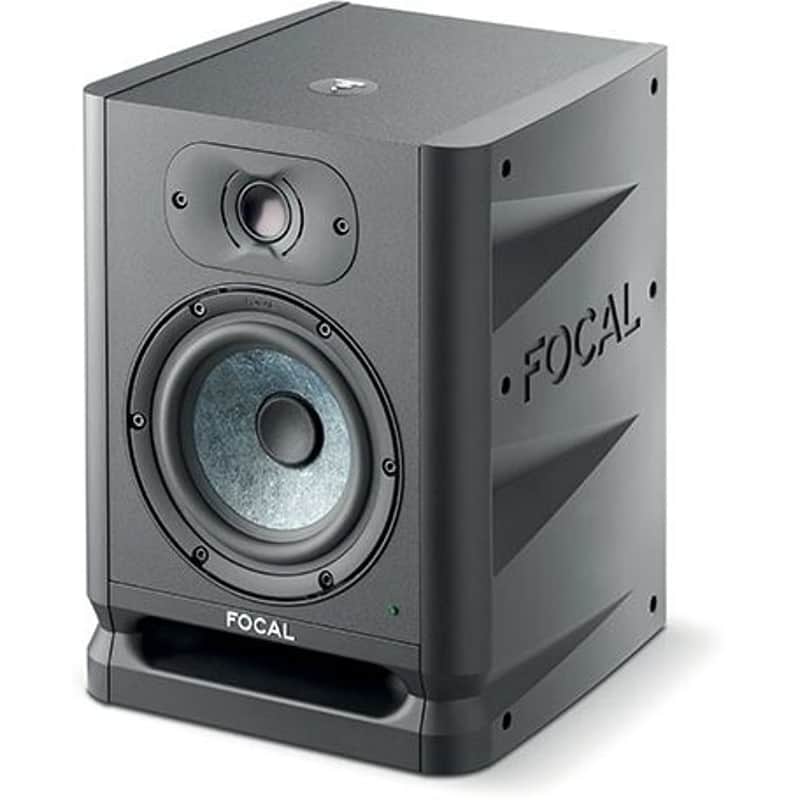 Focal Alpha 50 EVO Powered Studio Monitor, Single Speaker image 1