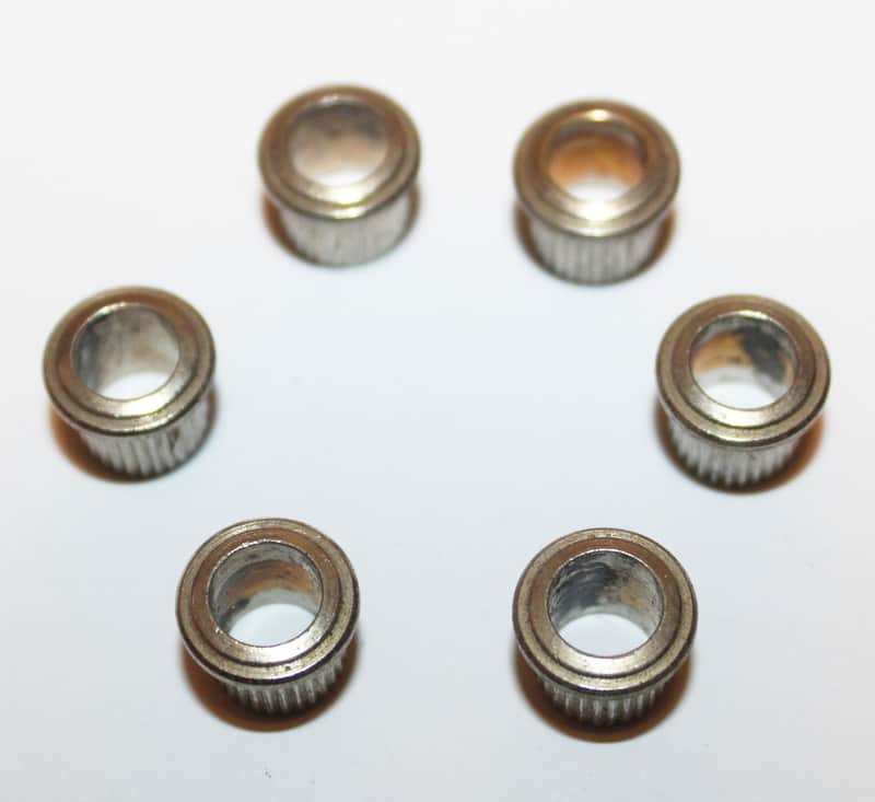 Vintage 1959 Gibson Kluson Tuner Ferrules Bushing 1958 1960 image 1
