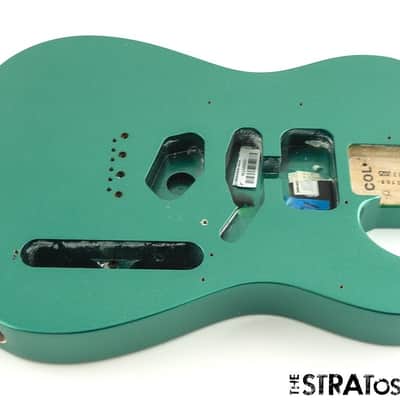 Fender American Professional Classic Hotshot Tele, BODY Faded Sherwood Green image 1