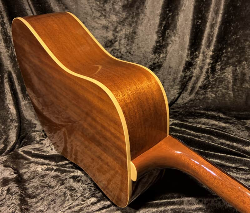 Guild DV6 1997 Rare Cedar Top Westerly Built Guild Acoustic