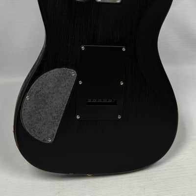 Custom Kit Telecaster Shape Electric Guitar image 3