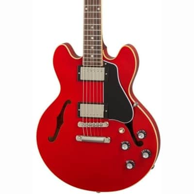 Gibson ES-339 Semi Hollow - Cherry image 1