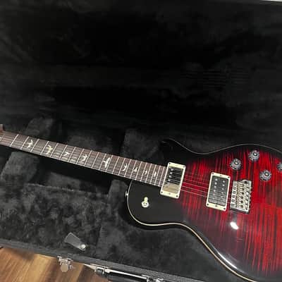 2022 PRS Mark Tremonti Tremolo Fire Smokeburst image 1