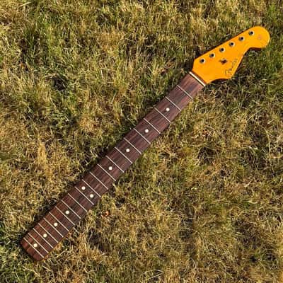 Fender American Vintage '62 Stratocaster Fullerton image 12