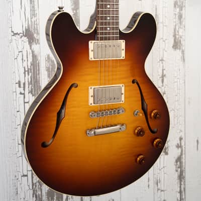 Collings I-35 LC - Tobacco Sunburst image 3