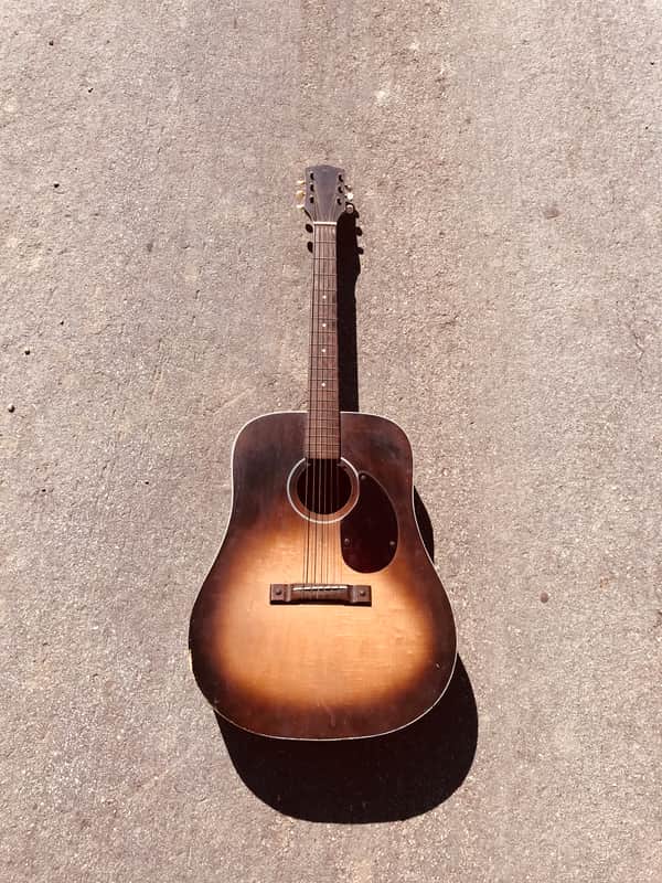 Haunted Paranormal Ghost Guitar image 1
